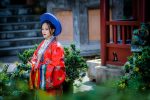 japanese woman