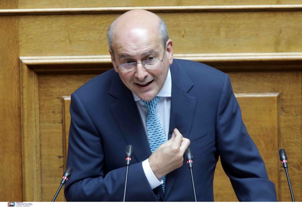 Κ. Χατζηδάκης: Οι παρεμβάσεις της ΔΕΘ για τη βελτίωση του εισοδήματος των πολιτών στηρίζουν το εμπόριο