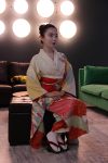 japanese woman