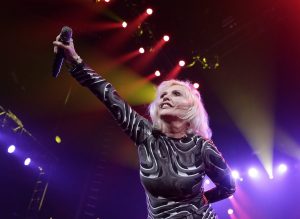 Η Ντέμπι Χάρι αποκάλυψε ποια ηθοποιός θα ήθελε να την υποδυθεί σε βιογραφική ταινία