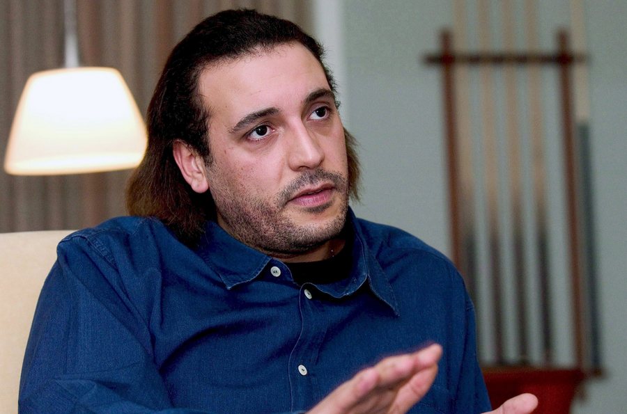 Ο γιος του Καντάφι που κρατείται χωρίς δίκη εδώ και 10 χρόνια θα αφεθεί ελεύθερος με εγγύηση 11 εκατ. δολαρίων