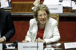 Ιταλία: Πέθανε η Σοφία Κοράντι, η δημιουργός του προγράμματος ανταλλαγής φοιτητών Erasmus