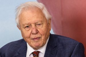 Σερ Ντέιβιντ Ατένμπορο: Κατέρριψε το ρεκόρ, καθώς έγινε ο μεγαλύτερης ηλικίας νικητής Έμμυ Πρωινής Ζώνης