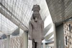 Grand Egyptian Museum in Egypt