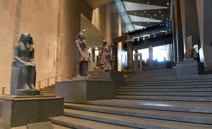 Grand Egyptian Museum