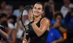 Aryna Sabalenka