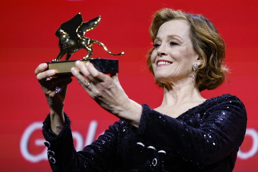 Επιστρέφει η Sigourney Weaver στο “Alien”; Τι αποκάλυψε