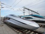 bullet train