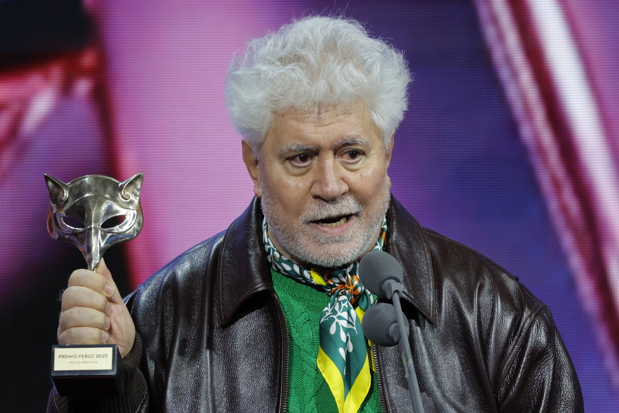 Πέδρο Αλμοδόβαρ: Τέλος οι αγγλόφωνες ταινίες – Νέο φιλμ το 2027