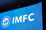 A IMFC sign