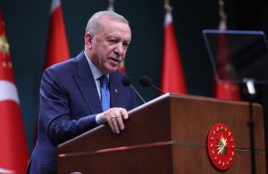 Ερντογάν και Στάρμερ υπέγραψαν συμφωνία για την πώληση στην Τουρκία μαχητικών Eurofighter