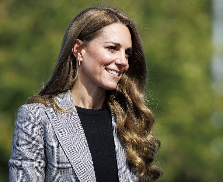 Η Κέιτ Μίντλετον αποκαλύπτει τον πραγματικό λόγο για την αλλαγή στα ξανθά μαλλιά της