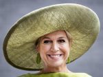 Dutch Queen Maxima