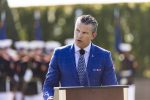 Defense Secretary Pete Hegseth