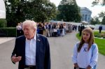 Donald Trump and Kai Trump
