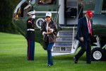 US First Lady Melania Trump