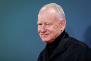 Η συγκλονιστική εξομολόγηση του Στέλαν Σκάρσγκαρντ για την υγεία του: «Είμαι 74, με πίστωση χρόνου»