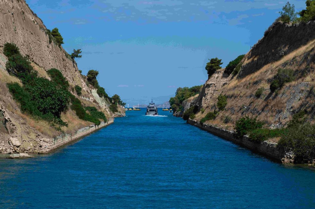 Γλυκό νερό εντοπίστηκε κάτω από τον θαλάσσιο πυθμένα του Κορινθιακού Κόλπου