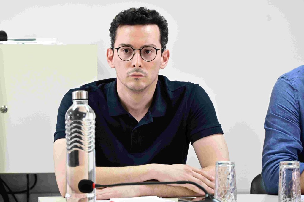 Στ. Καλπάκης: «Όχι στο 13ωρο εργασίας – Αύξηση μισθών με συλλογικές συμβάσεις»