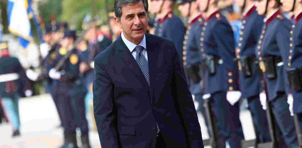 Θεσσαλονίκη: Δηλώσεις επισήμων μετά τη δοξολογία στον Άγιο Δημήτριο