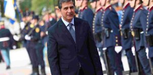 Θεσσαλονίκη: Δηλώσεις επισήμων μετά τη δοξολογία στον Άγιο Δημήτριο