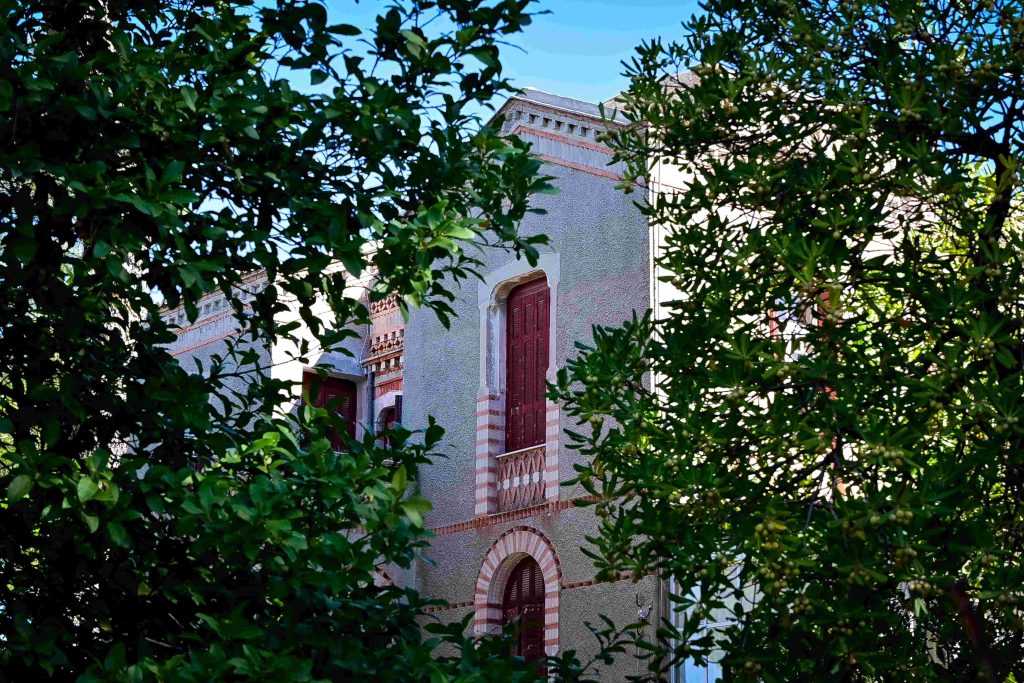 spiti ioanni metaksa