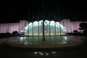 Εγκαινιάστηκε η λεγόμενη βιοκλιματική όψη του υπουργείου Εθνικής Άμυνας