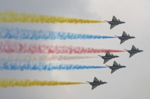 Η Κίνα αλλάζει τα δεδομένα στον αέρα: Πρώτα πλάνα του νέου μαχητικού stealth 6ης γενιάς, video