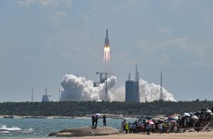 Ποιά NASA; Αυτό που έκαναν οι Κινέζοι δεν έχει προηγούμενο – ΒΙΝΤΕΟ