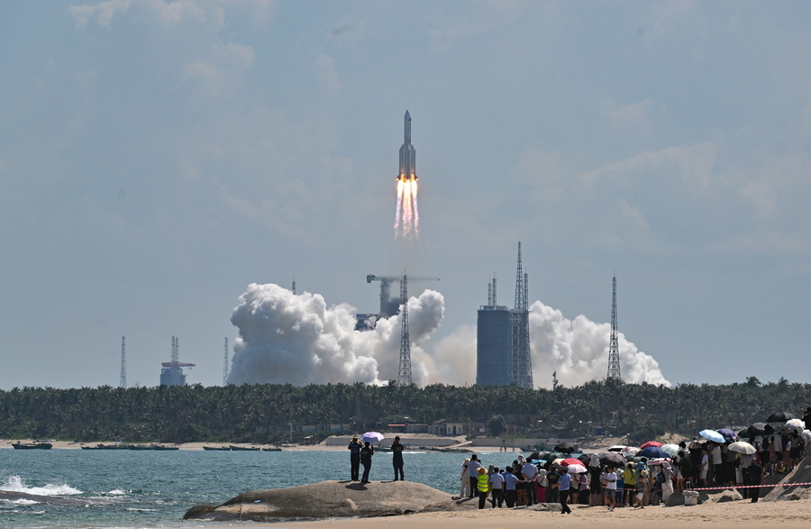 Ποιά NASA; Αυτό που έκαναν οι Κινέζοι δεν έχει προηγούμενο – ΒΙΝΤΕΟ