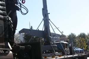 Τι «σύγχρονο» είδαμε στη σημερινή παρέλαση της Θεσσαλονίκης