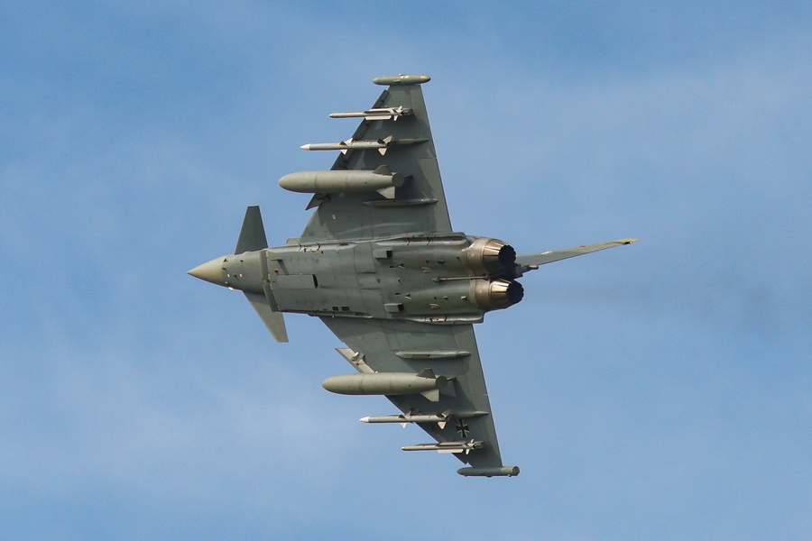 Το Μπανγκλαντές θα αγοράσει Eurofighter από την Ιταλία