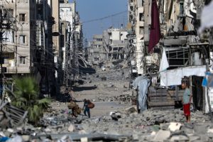 Ειρήνη ή «ναυάγιο»; Τα «θολά» σημεία του σχεδίου Τραμπ για Γάζα – Πρώτη αντίδραση από Ρωσία
