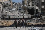 Gaza city