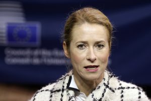 Μαριονέτες σε απόγνωση: Πώς αντέδρασε η Κάγια Κάλας στο ταξίδι Πούτιν στην Ε.Ε., vid