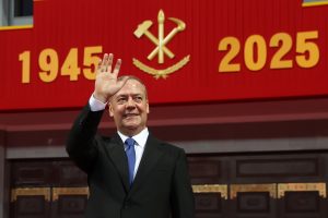 Το «μυστήριο» του Μεντβέντεφ: Κάνει τους διεθνιστές να «ανατριχιάζουν», όταν το βλέπουν (photo)