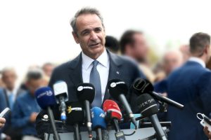 28η Οκτωβρίου: Το μήνυμα Μητσοτάκη από τη Θεσσαλονίκη