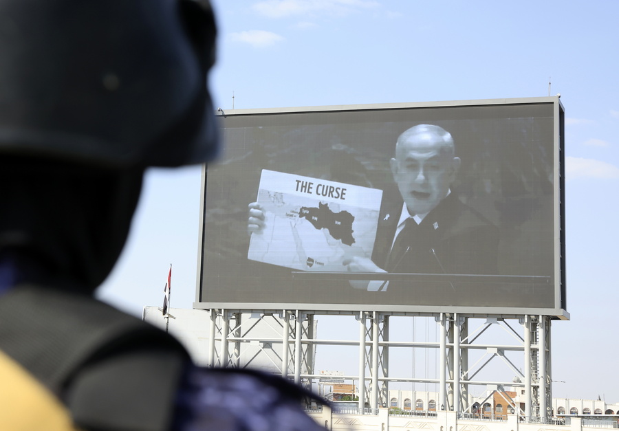 Διάγγελμα Νετανιάχου για τη Γάζα: «Ευχαριστώ τον φίλο μου Τραμπ»