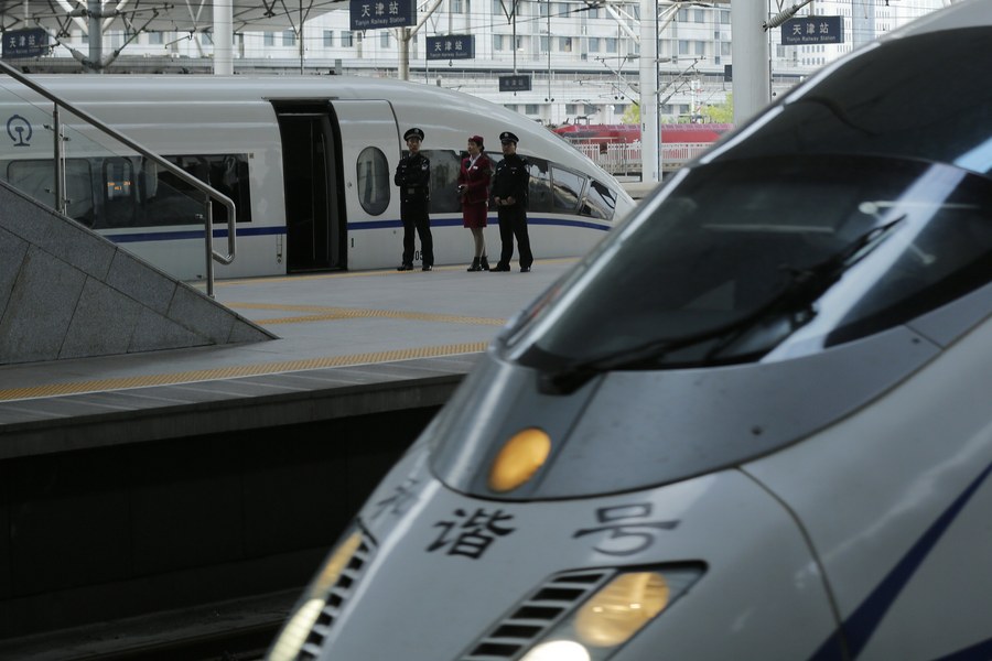 Τα Hyperloop τρένα που φέρνουν επανάσταση: Έτη φωτός μπροστά η Κίνα στις μεταφορές – Video