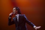 Australian singer Nick Cave