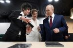 Russian leader