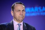 Polish Foreign Minister Radoslaw Sikorski