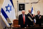 Israeli parliament