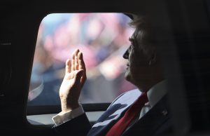 Το μεγάλο «στοίχημα» του Τραμπ στην Ανατολή! Η Ουκρανία μπορεί να περιμένει