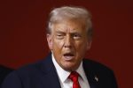 US President Donald Trump