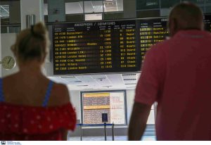Χρονιά ρεκόρ στο Αεροδρόμιο Ηρακλείου «Ν. Καζαντζάκης» – Κοντά στα 10 εκατ. οι επιβάτες, το 2025