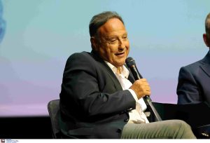 H σύνδεση της Θεσσαλονίκης με όλο τον κόσμο στο επίκεντρο της συνάντησης Αγγελούδη – Τζιτζικώστα