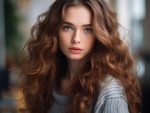 AI woman