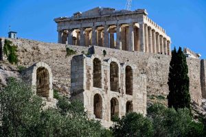 Έγινε viral φτιάχνοντας Παρθενώνα από κερί αλλά το μήνυμα ενθουσίασε – Τον αποθέωσαν, vid