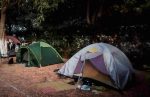 camping